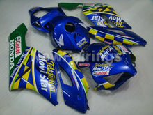 Load image into Gallery viewer, Blue and Yellow Movistar - CBR1000RR 04-05 Fairing Kit -