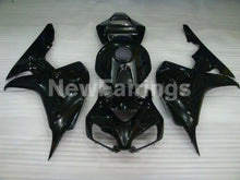 Load image into Gallery viewer, Gloss Black No decals - CBR1000RR 06-07 Fairing Kit -