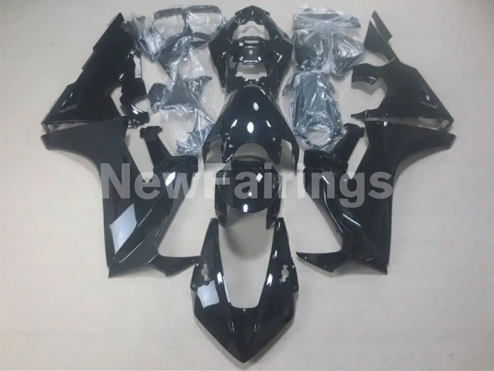 Gloss Black No decals - CBR1000RR 17-23 Fairing Kit -