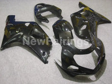 Load image into Gallery viewer, Gloss Black No decals - GSX-R600 01-03 Fairing Kit -