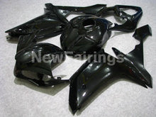 Load image into Gallery viewer, Gloss Black decals - YZF-R1 07-08 Fairing Kit - Vehicles &amp;