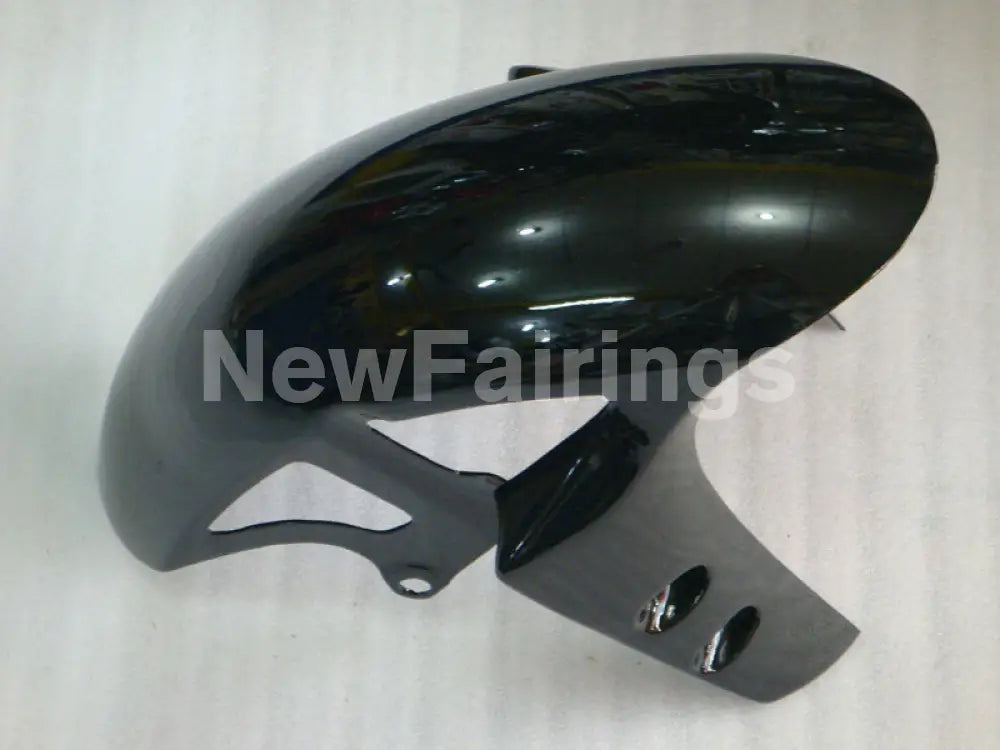 Gloss Black Factory Style - YZF-R1 12-14 Fairing Kit