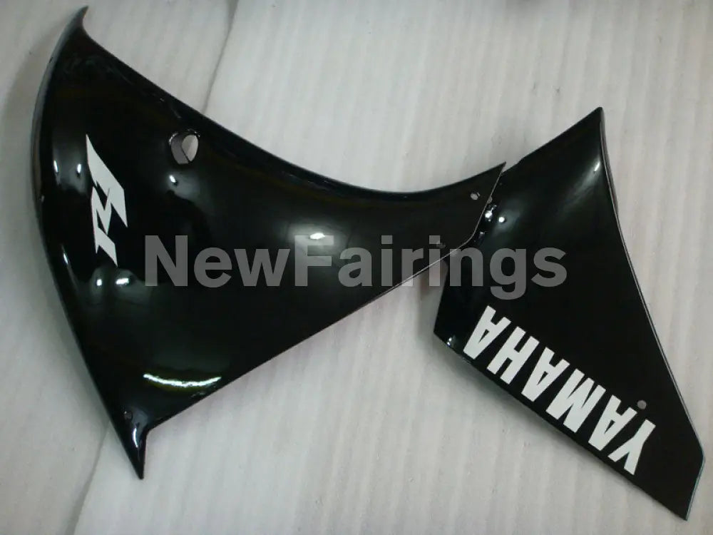 Gloss Black Factory Style - YZF-R1 12-14 Fairing Kit