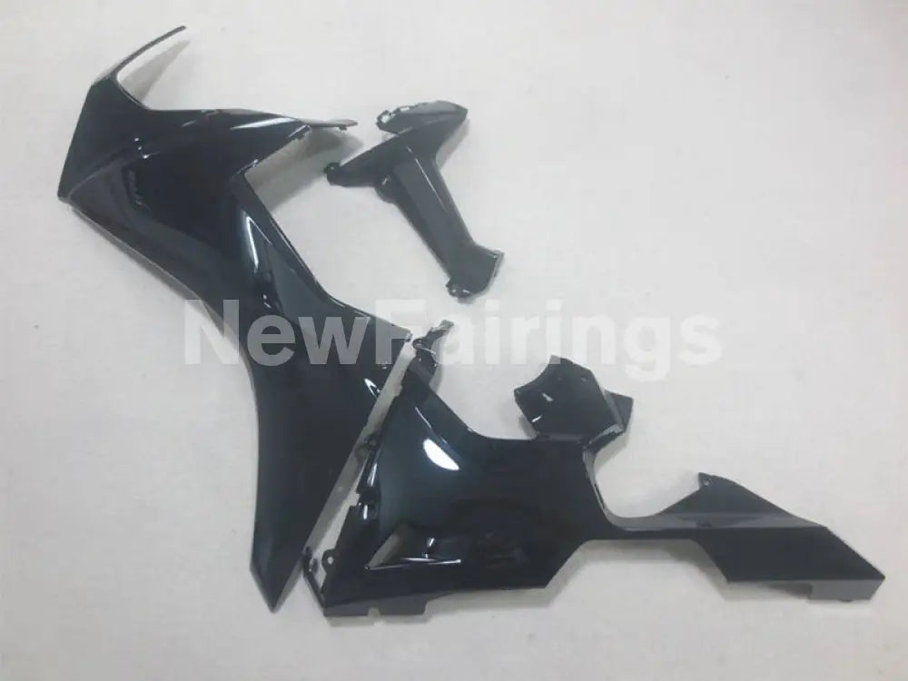 Gloss Black No decals - CBR1000RR 17-23 Fairing Kit -