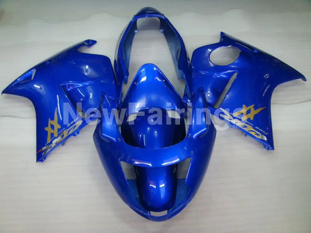 Gloss Blue Factory Style - CBR 1100 XX 96-07 Fairing Kit -