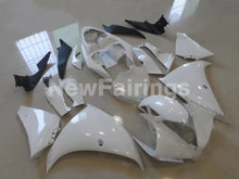 Load image into Gallery viewer, Gloss White decals - YZF-R1 12-14 Fairing Kit - Vehicles &amp;