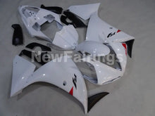 Load image into Gallery viewer, Gloss White Factory Style - YZF-R1 12-14 Fairing Kit