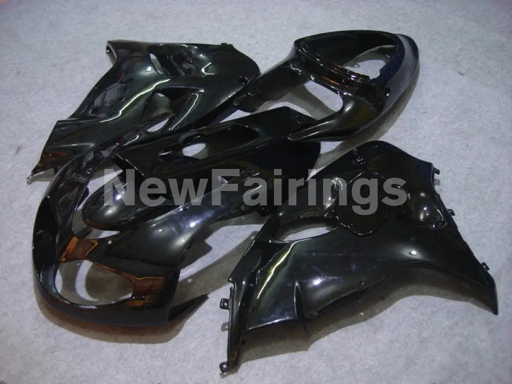 Glossy Black No decals - TL1000R 98-03 Fairing Kit