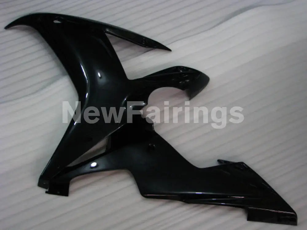 Glossy Black No decals - YZF-R1 02-03 Fairing Kit