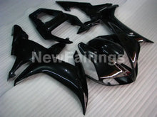 Load image into Gallery viewer, Glossy Black No decals - YZF-R1 02-03 Fairing Kit