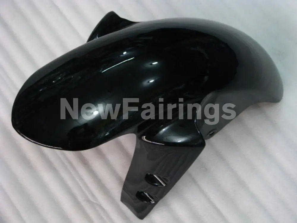 Glossy Black No decals - YZF-R1 02-03 Fairing Kit