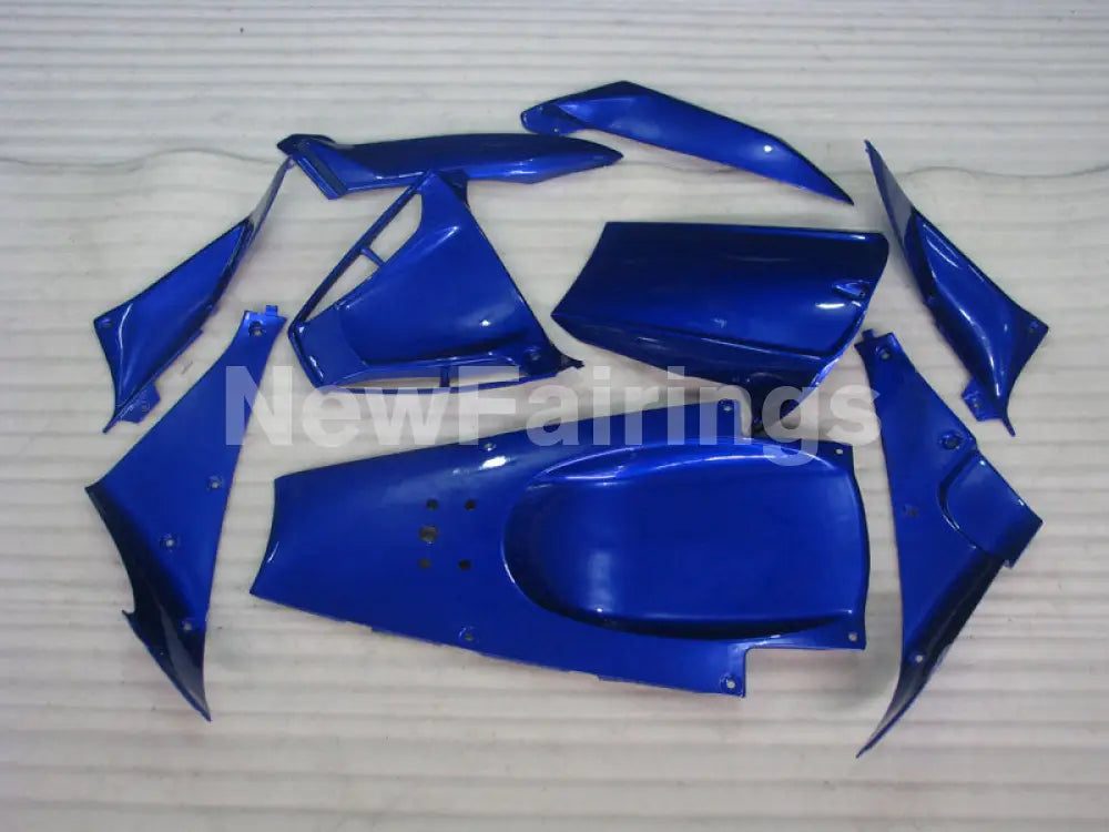 Glossy Blue Factory Style - YZF-R1 02-03 Fairing Kit