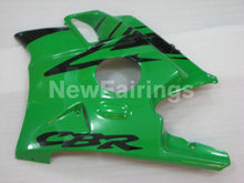 Load image into Gallery viewer, Green and Black Factory Style - CBR600 F2 91-94 Fairing Kit