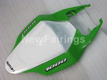 Load image into Gallery viewer, Green and White Black Factory Style - GSX - R1000 07 - 08