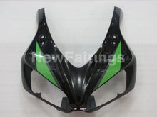 Load image into Gallery viewer, Green and Black Factory Style - CBR1000RR 06-07 Fairing Kit