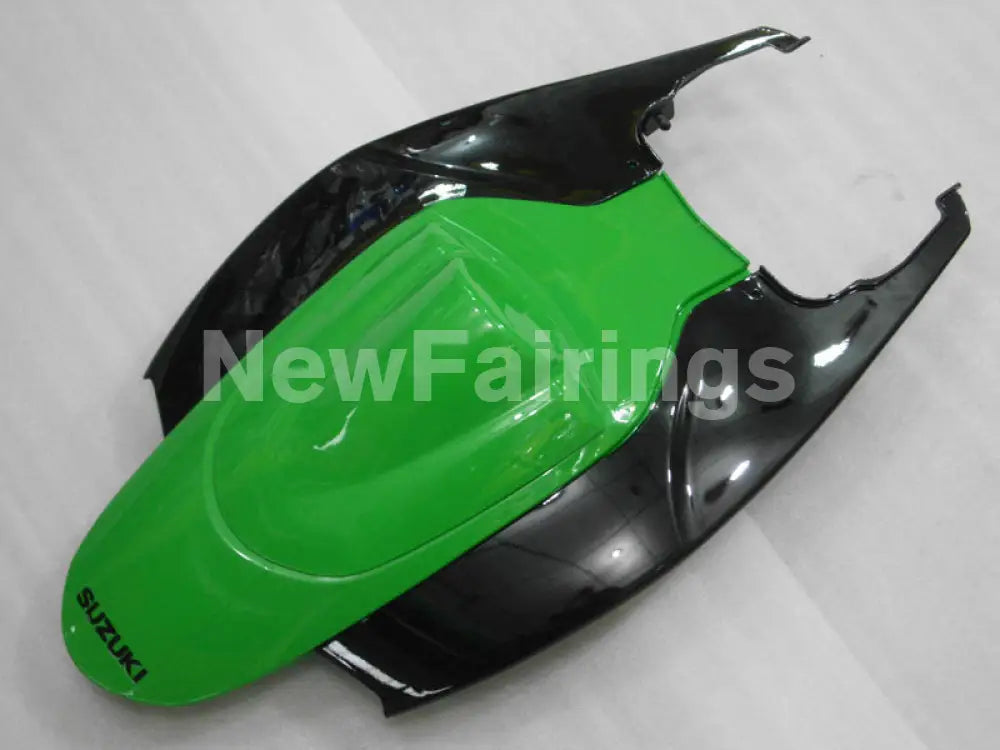 Green Black Factory Style - GSX-R750 06-07 Fairing Kit