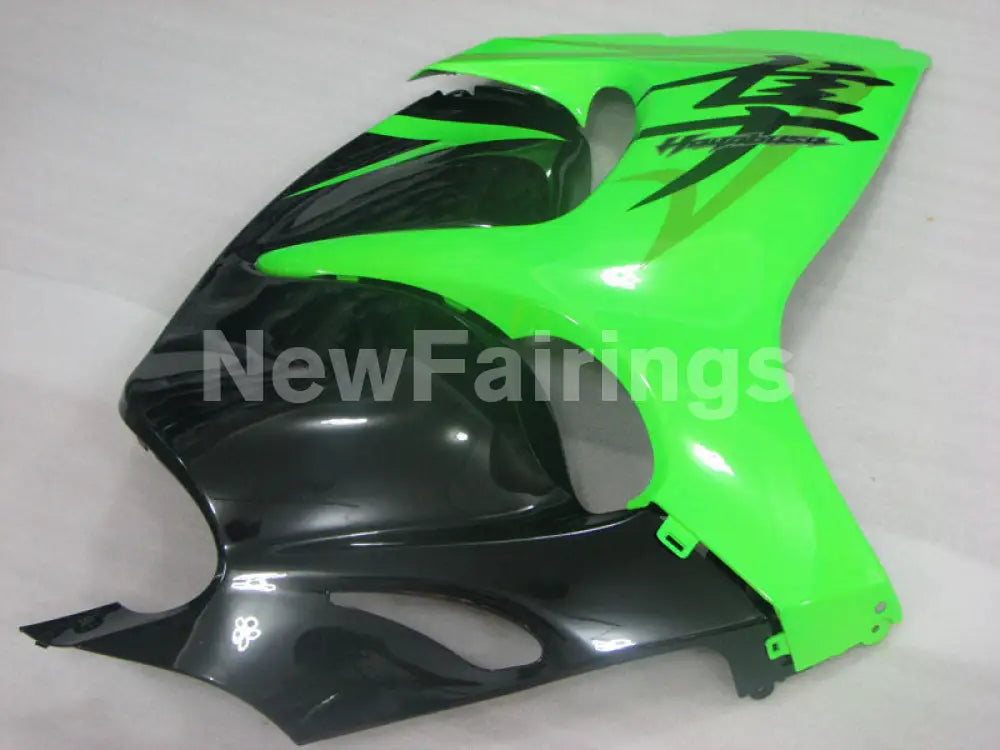 Green and Black Factory Style - GSX1300R Hayabusa 08-20