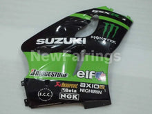 Load image into Gallery viewer, Green and Black Monster - GSX-R750 96-99 Fairing Kit