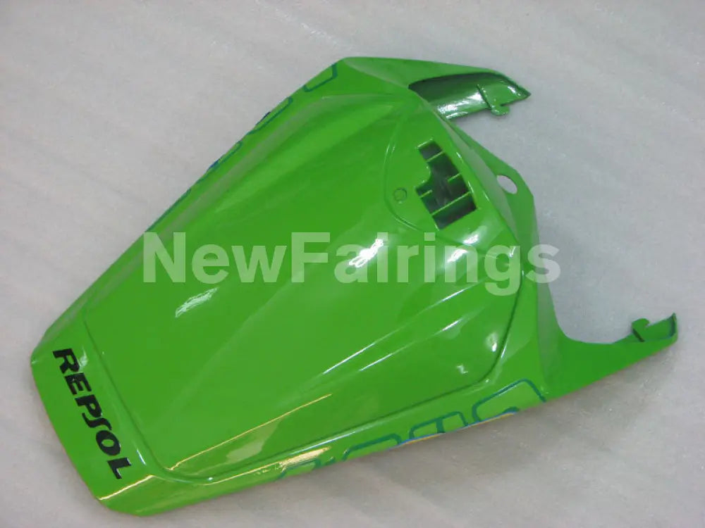 Green and Black Rossi - CBR1000RR 08-11 Fairing Kit -