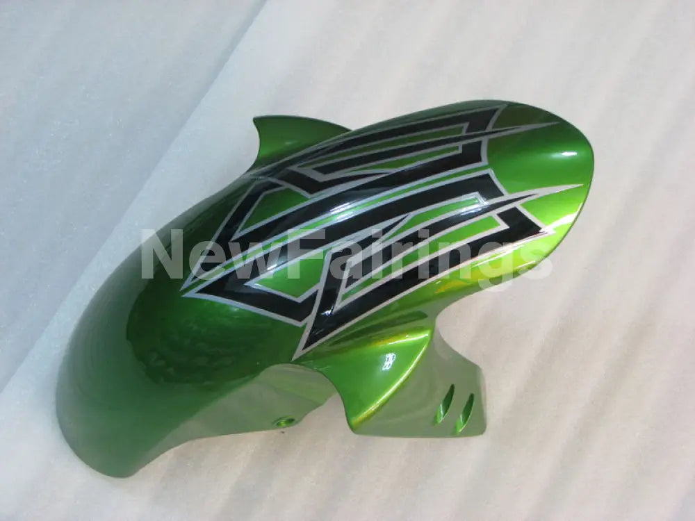 Green Factory Style - YZF-R1 02-03 Fairing Kit - Vehicles &