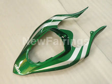 Load image into Gallery viewer, Green Silver Factory Style - YZF-R1 04-06 Fairing Kit