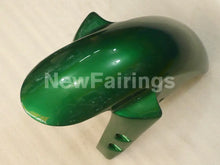 Load image into Gallery viewer, Green Silver Factory Style - YZF-R1 04-06 Fairing Kit