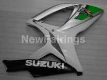 Load image into Gallery viewer, Green and White Silver Factory Style - GSX-R600 06-07