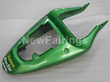 Load image into Gallery viewer, Green and Yellow Movistar - GSX-R600 01-03 Fairing Kit -