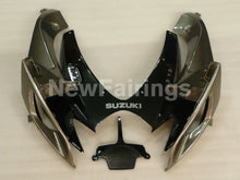 Load image into Gallery viewer, Grey and Black Factory Style - GSX-R750 06-07 Fairing Kit