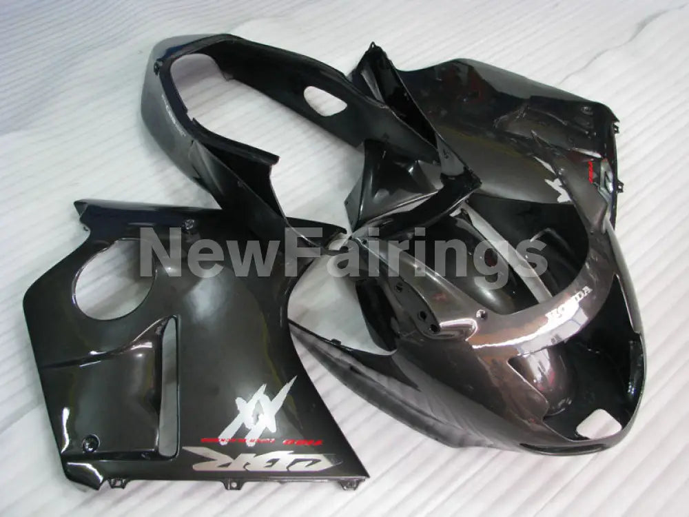 Grey Factory Style - CBR 1100 XX 96-07 Fairing Kit -