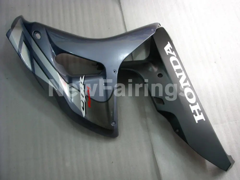 Grey and Silver Black Factory Style - CBR1000RR 06-07