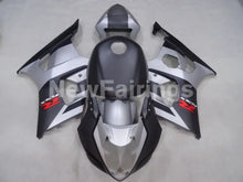 Load image into Gallery viewer, Matte Black and Silver Factory Style - GSX - R1000 03 - 04