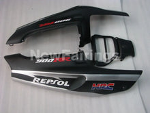 Load image into Gallery viewer, Matte Black and Silver Repsol - CBR 900 RR 94-95 Fairing Kit