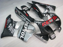 Load image into Gallery viewer, Matte Black and Silver Repsol - CBR 900 RR 94-95 Fairing Kit