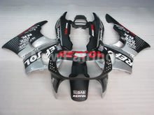 Load image into Gallery viewer, Matte Black and Silver Repsol - CBR 900 RR 94-95 Fairing Kit