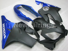 Load image into Gallery viewer, Matte Black and Blue Factory Style - CBR600 F4i 04-06