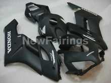 Load image into Gallery viewer, Matte Black Factory Style - CBR1000RR 04-05 Fairing Kit -