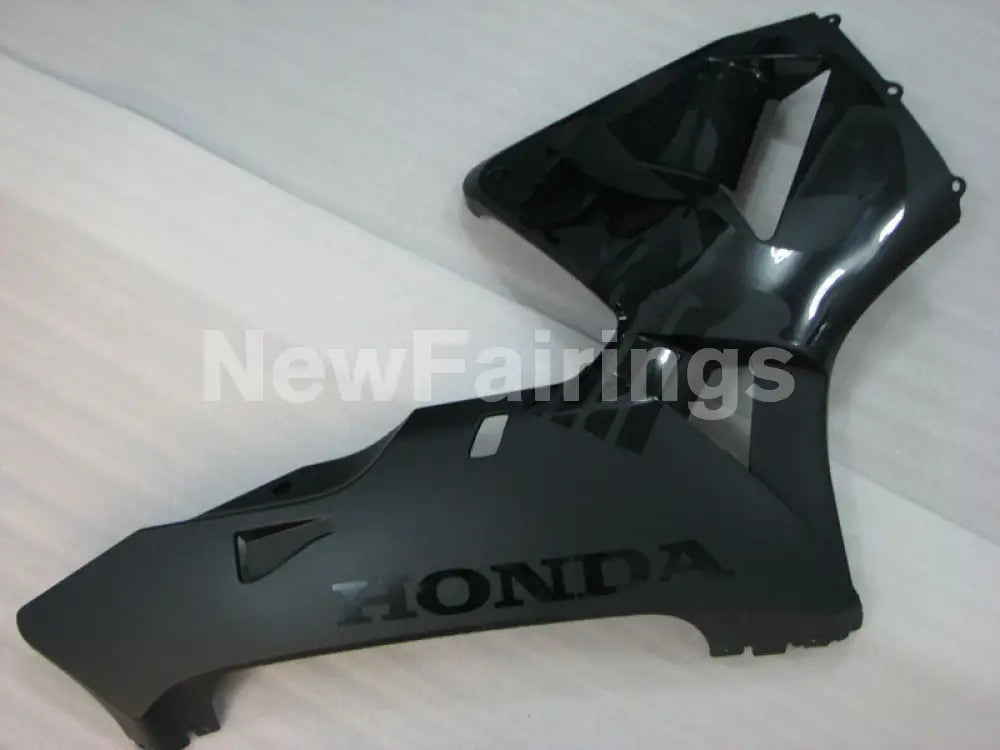 Matte Black Factory Style - CBR600RR 03-04 Fairing Kit -