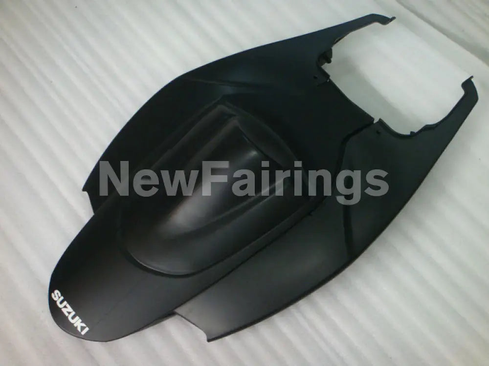 Matte Black Factory Style - GSX-R600 06-07 Fairing Kit