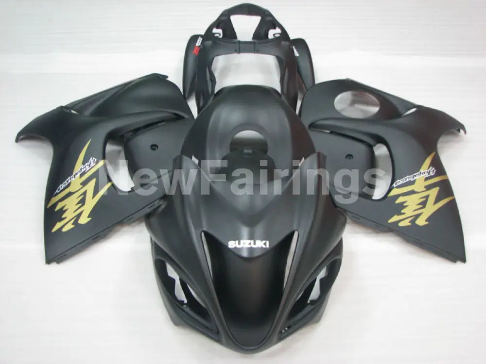 Matte Black Factory Style - GSX1300R Hayabusa 08-20 Fairing