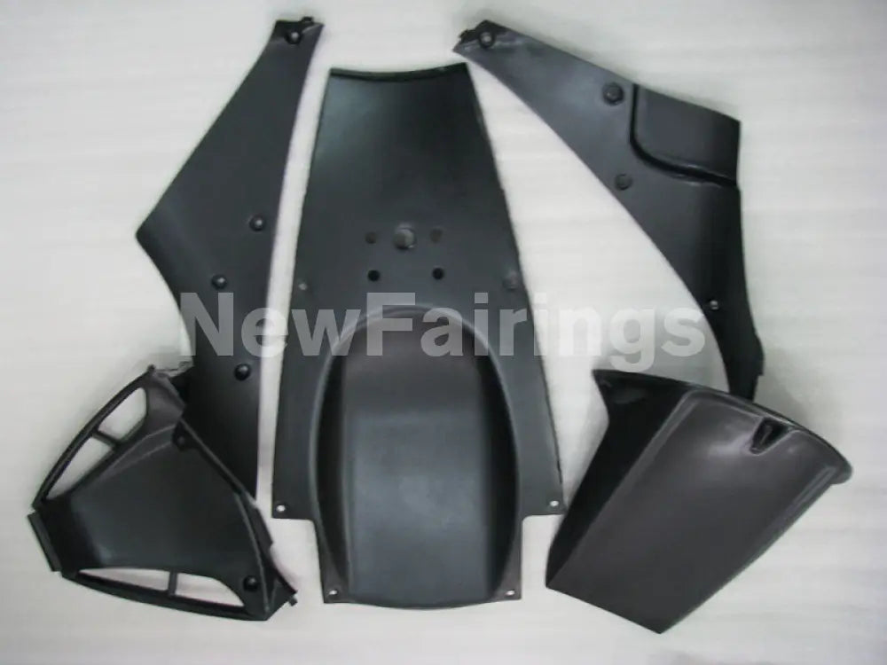 Matte Black Factory Style - YZF-R1 02-03 Fairing Kit