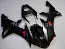 Load image into Gallery viewer, Matte Black Factory Style - YZF-R1 02-03 Fairing Kit