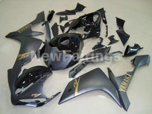 Load image into Gallery viewer, Matte Black Factory Style - YZF-R1 07-08 Fairing Kit