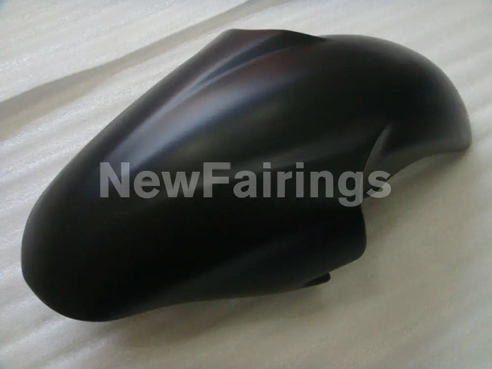 Matte Black Factory Style - YZF-R6 98-02 Fairing Kit Vehicles & Parts > Vehicle Parts & Accessories > Motor Vehicle