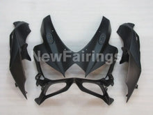 Load image into Gallery viewer, Matte Black No decals - GSX-R600 08-10 Fairing Kit