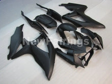 Load image into Gallery viewer, Matte Black No decals - GSX-R750 08-10 Fairing Kit Vehicles