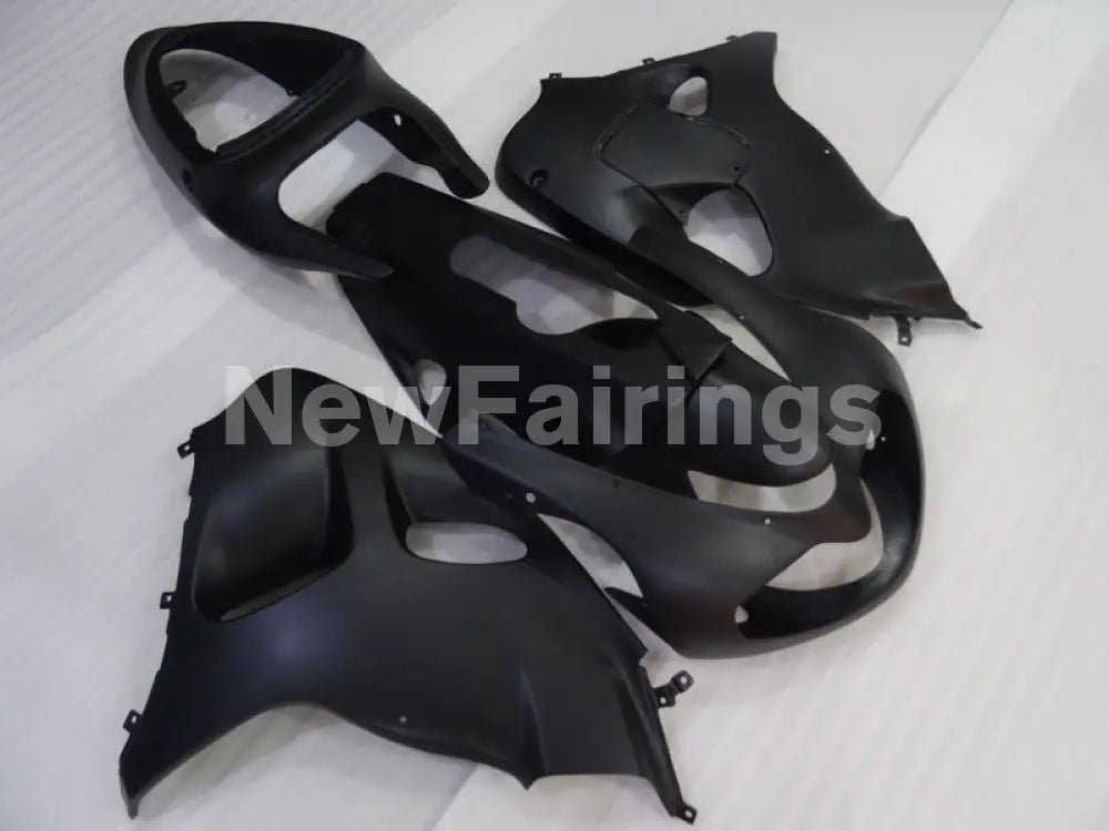 Matte Black No decals - TL1000R 98-03 Fairing Kit