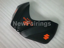 Load image into Gallery viewer, Matte Black and Orange Corona - GSX-R600 06-07 Fairing Kit