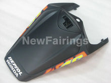 Load image into Gallery viewer, Matte Black and Orange Rossi - CBR1000RR 08-11 Fairing Kit -