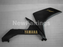 Load image into Gallery viewer, Matte Black white Golden Stickers Factory Style - YZF-R1